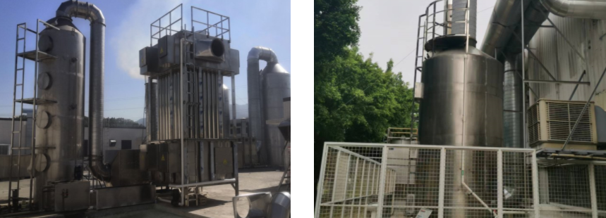 压铸废气处理公司找哪里？