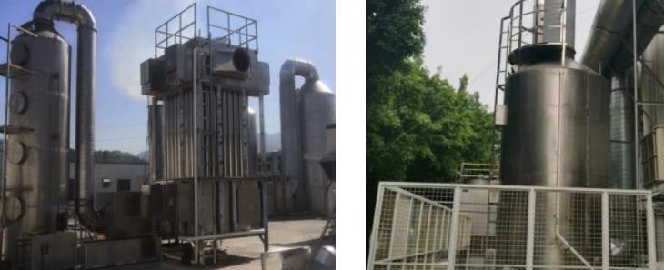 铸造烟尘处理工程,铸造废气治理工程