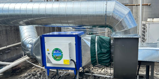 东莞工厂企业食堂饭堂油烟净化工程公司找东莞市不朽情缘官网登录入口环保技术有限公司。