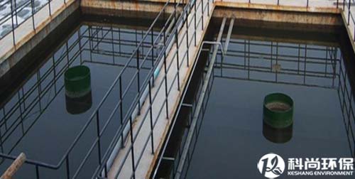 工业废水处理工程 