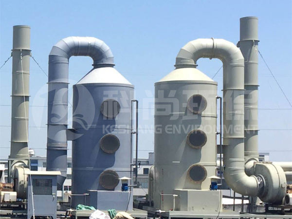 酸雾废气处理方法,酸雾废气处理方案