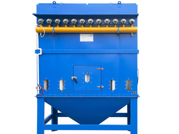 工业除尘设备|布袋除尘器